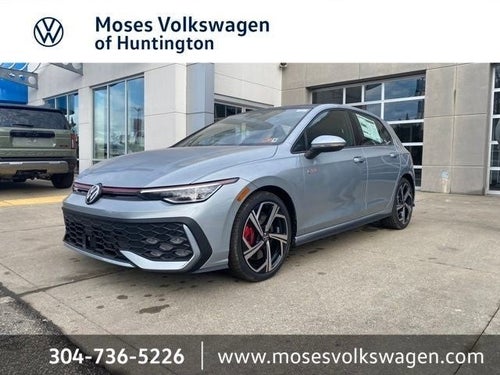 2026 Volkswagen Golf GTI 2.0T SE
