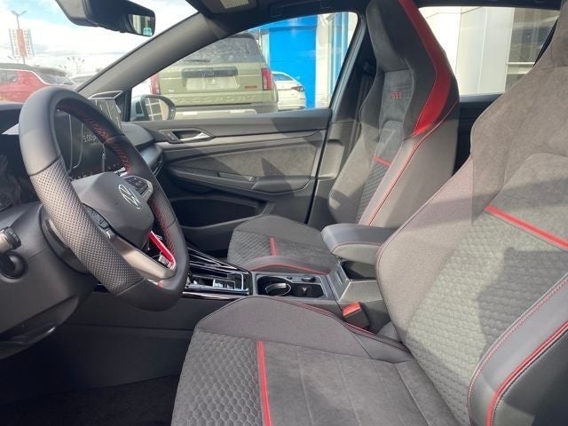 2026 Volkswagen Golf GTI 2.0T SE