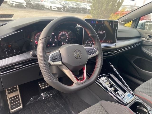 2026 Volkswagen Golf GTI 2.0T SE