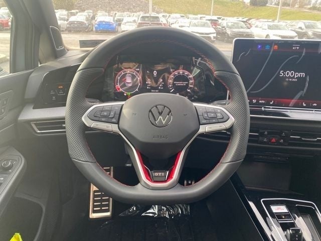 2026 Volkswagen Golf GTI 2.0T SE