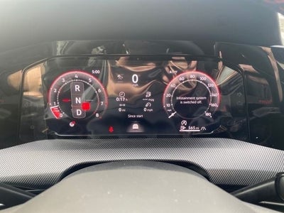 2026 Volkswagen Golf GTI 2.0T SE