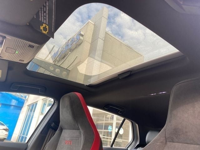 2026 Volkswagen Golf GTI 2.0T SE