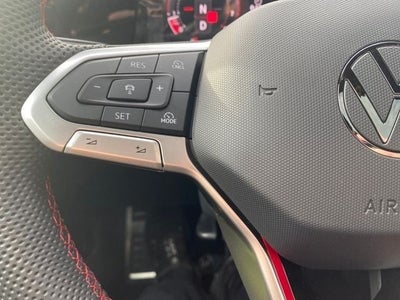 2026 Volkswagen Golf GTI 2.0T SE