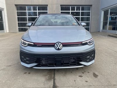 2026 Volkswagen Golf GTI 2.0T SE