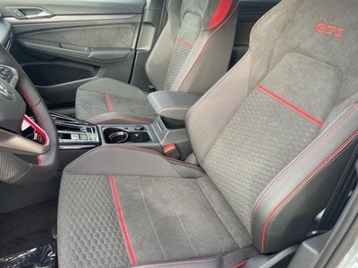 2026 Volkswagen Golf GTI 2.0T SE