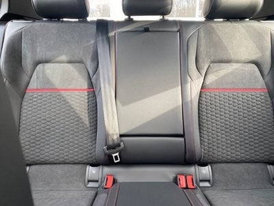 2026 Volkswagen Golf GTI 2.0T SE