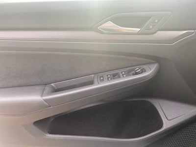 2026 Volkswagen Golf GTI 2.0T SE