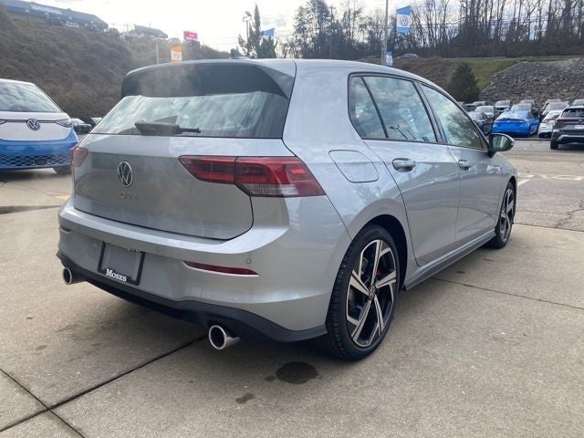 2026 Volkswagen Golf GTI 2.0T SE