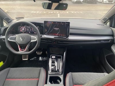 2026 Volkswagen Golf GTI 2.0T SE