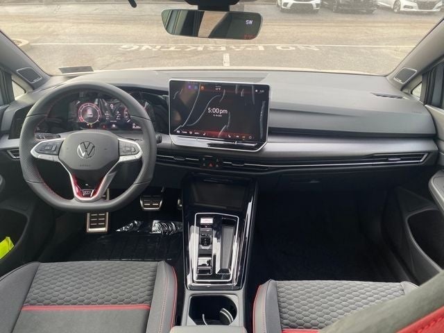 2026 Volkswagen Golf GTI 2.0T SE