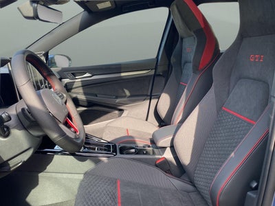 2026 Volkswagen Golf GTI 2.0T SE