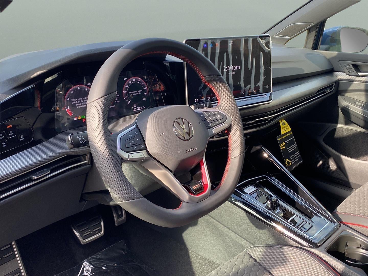 2026 Volkswagen Golf GTI 2.0T SE