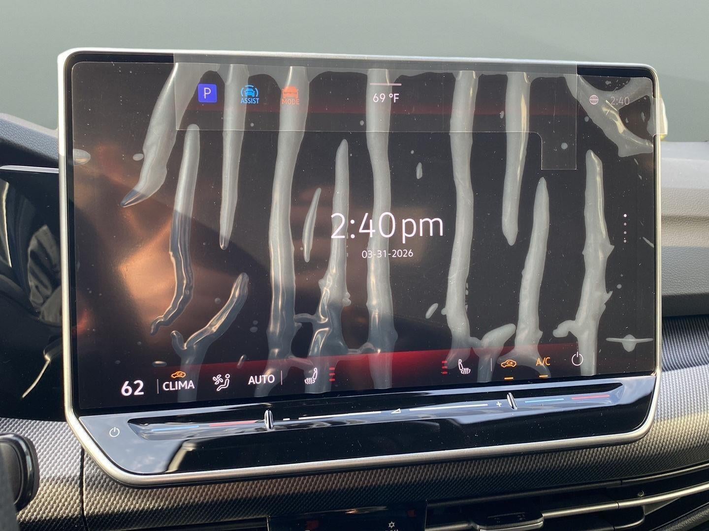 2026 Volkswagen Golf GTI 2.0T SE