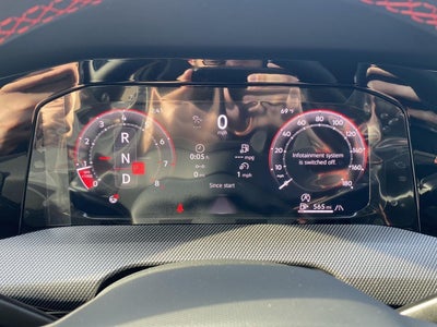 2026 Volkswagen Golf GTI 2.0T SE