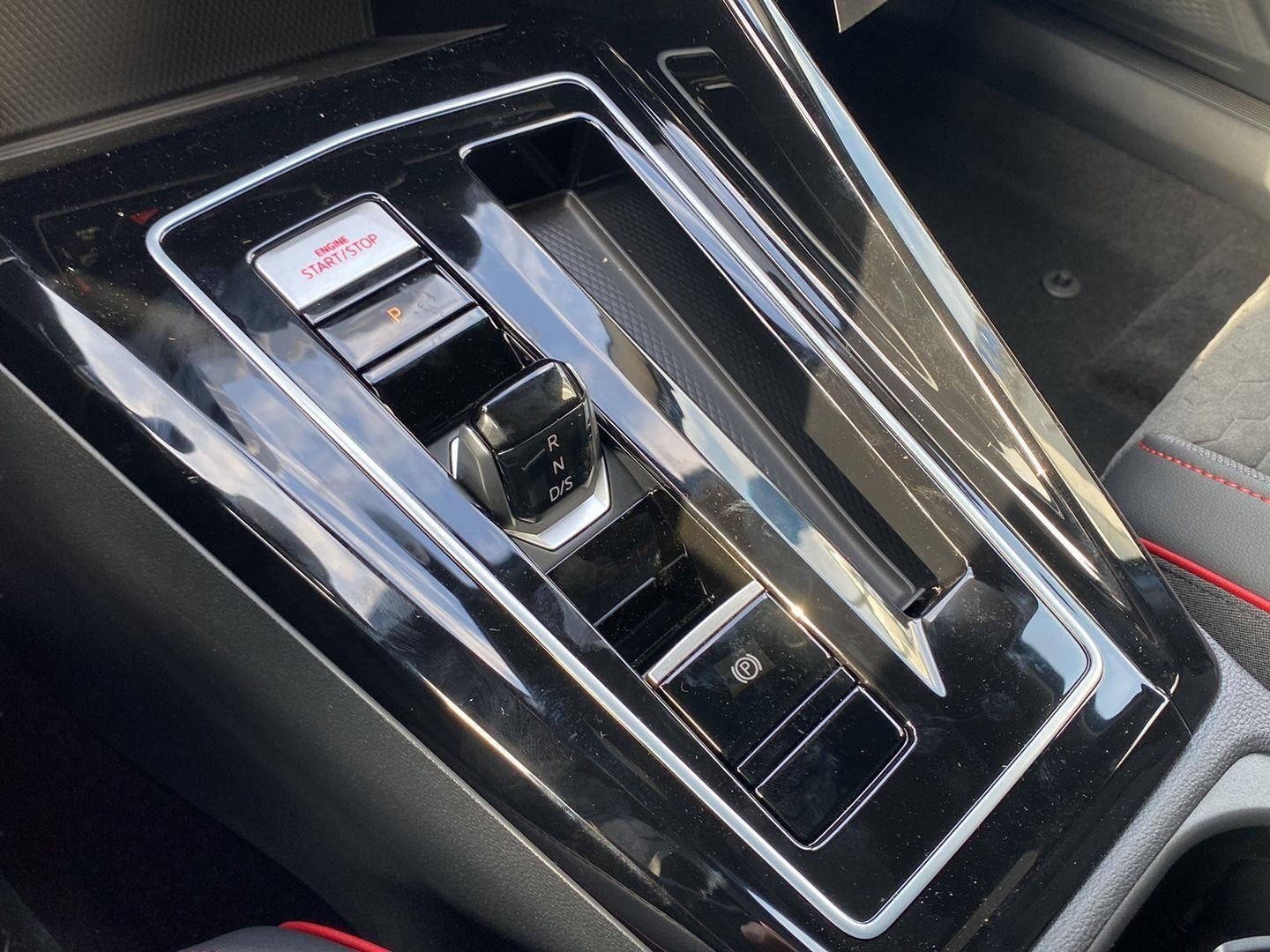 2026 Volkswagen Golf GTI 2.0T SE