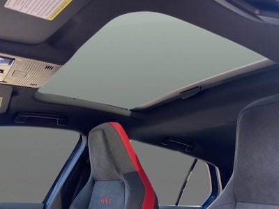 2026 Volkswagen Golf GTI 2.0T SE