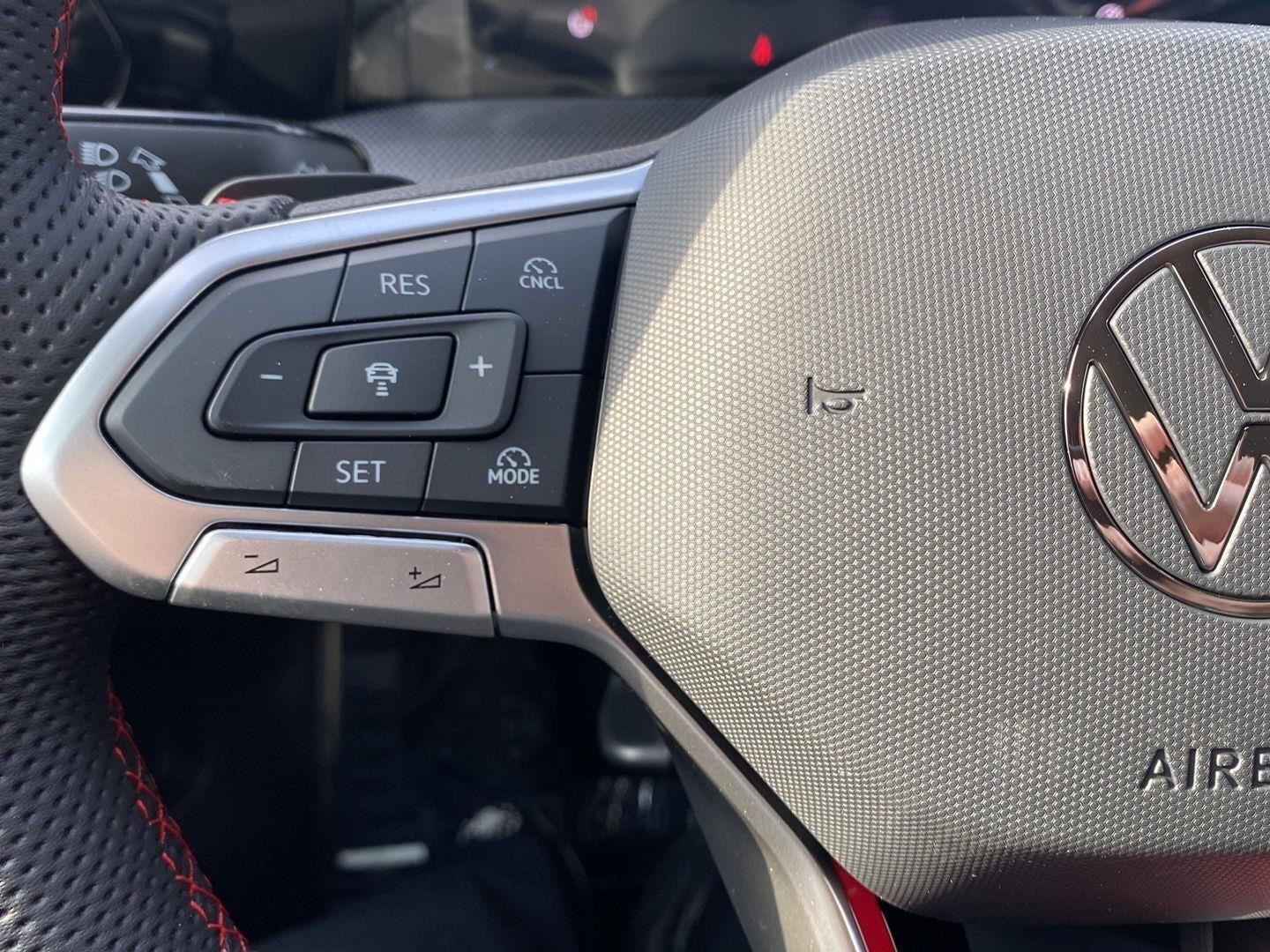 2026 Volkswagen Golf GTI 2.0T SE