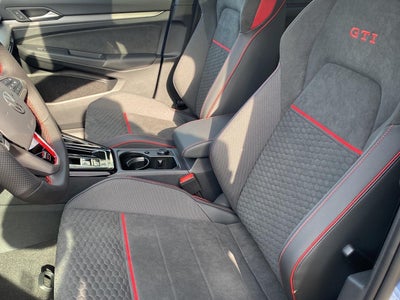 2026 Volkswagen Golf GTI 2.0T SE