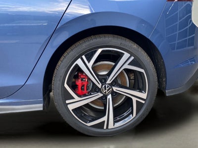 2026 Volkswagen Golf GTI 2.0T SE