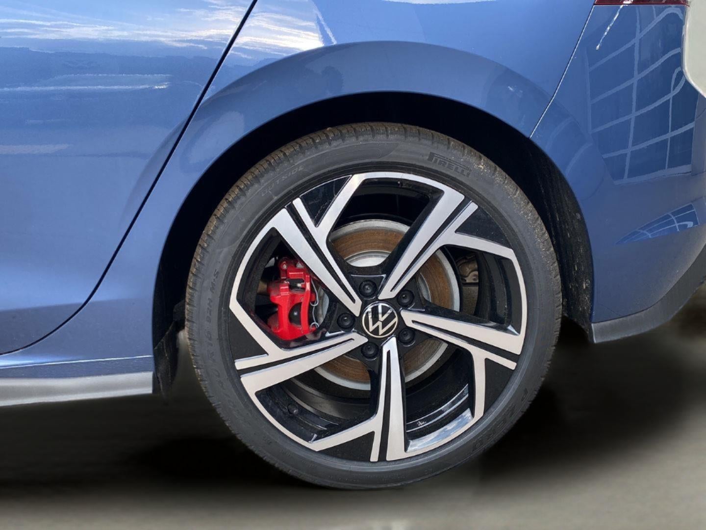 2026 Volkswagen Golf GTI 2.0T SE