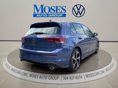 2026 Volkswagen Golf GTI 2.0T SE