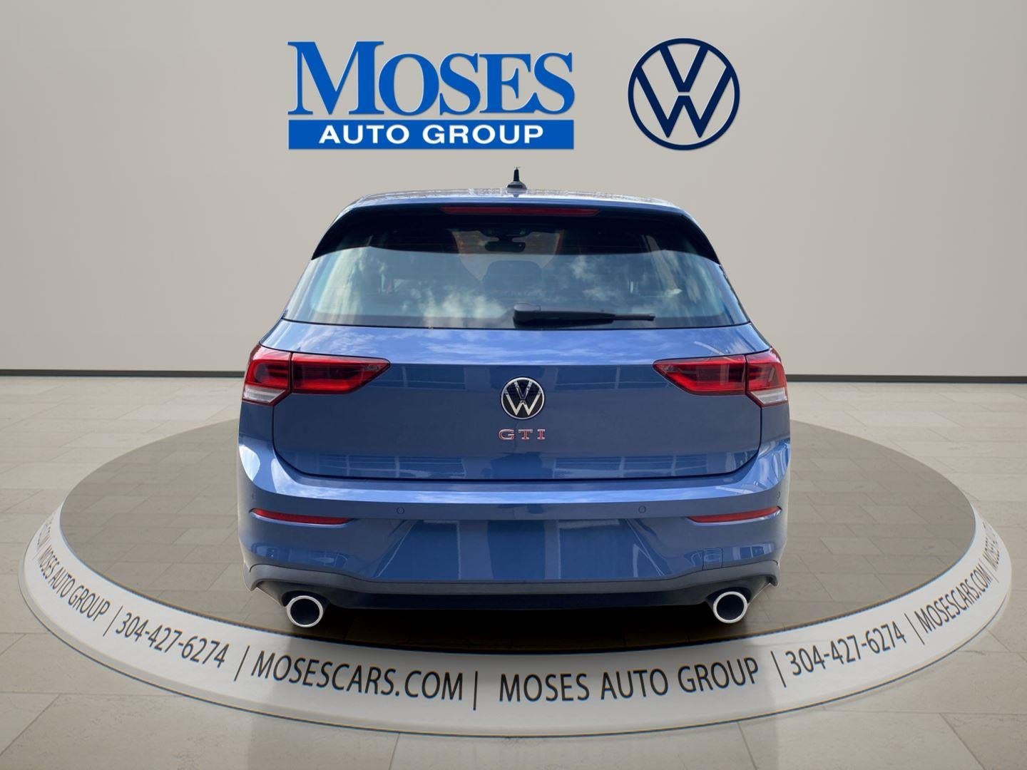 2026 Volkswagen Golf GTI 2.0T SE