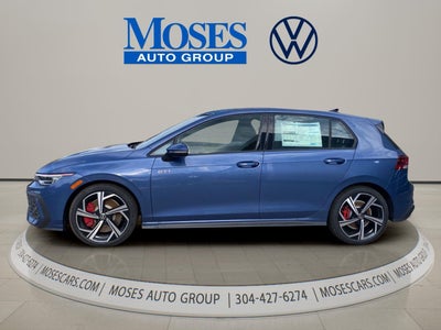 2026 Volkswagen Golf GTI 2.0T SE