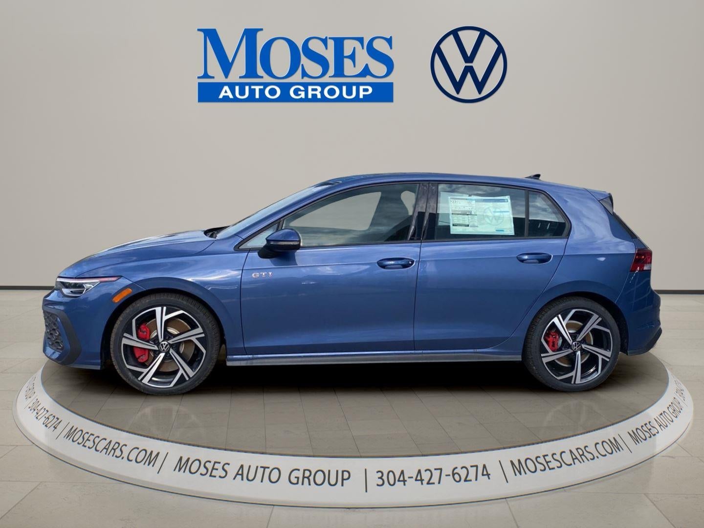 2026 Volkswagen Golf GTI 2.0T SE