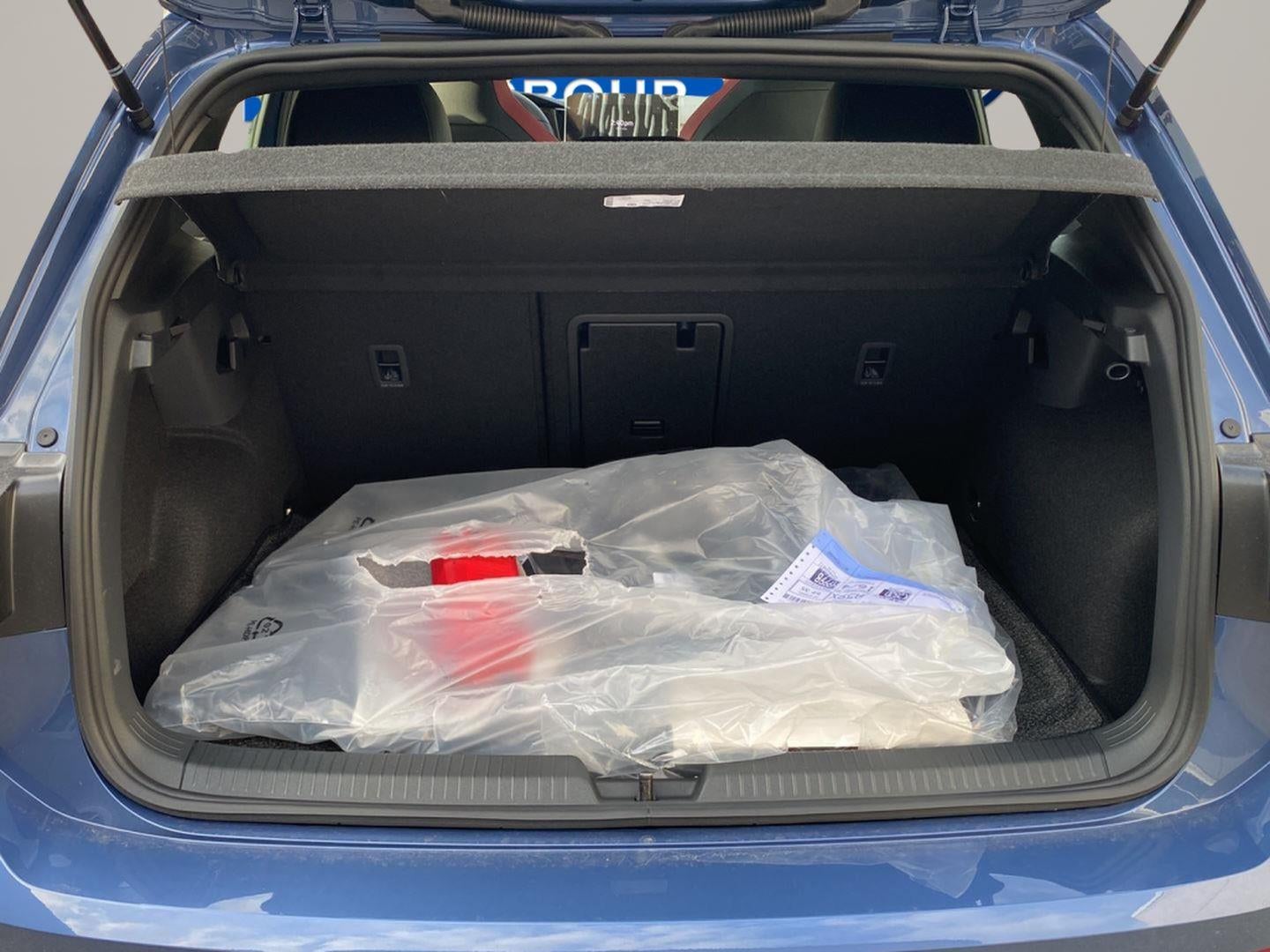 2026 Volkswagen Golf GTI 2.0T SE