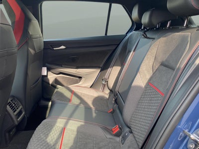 2026 Volkswagen Golf GTI 2.0T SE