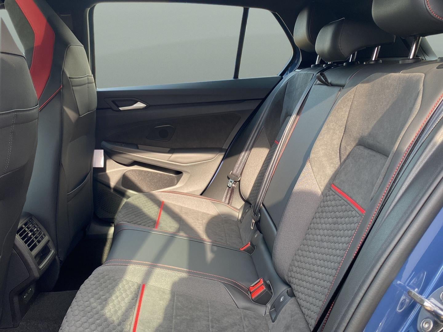 2026 Volkswagen Golf GTI 2.0T SE