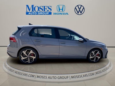 2026 Volkswagen Golf GTI 2.0T SE