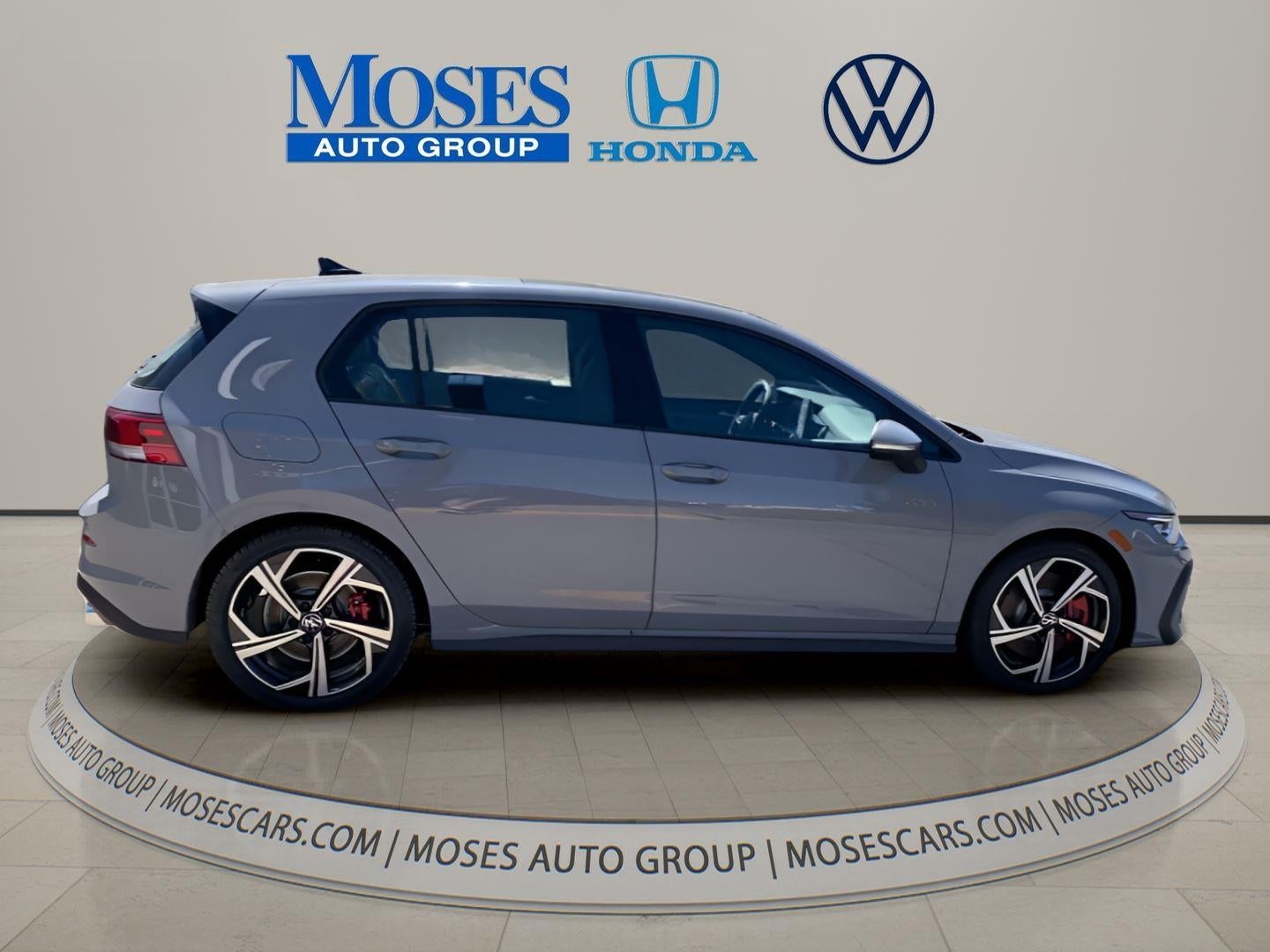 2026 Volkswagen Golf GTI 2.0T SE