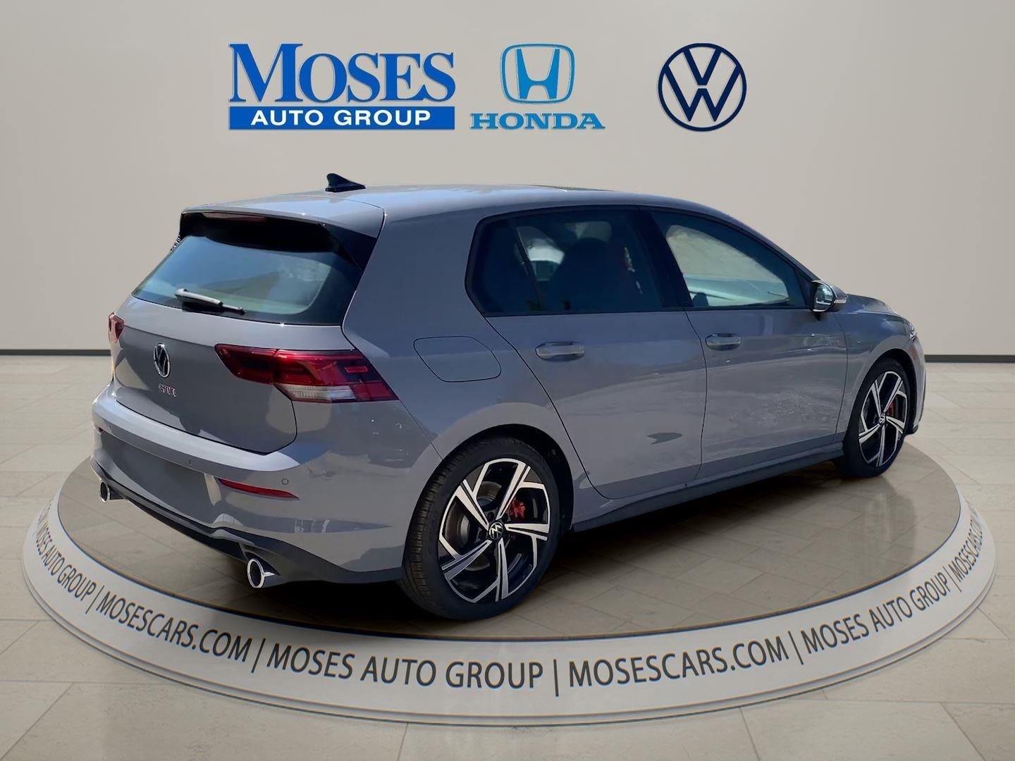 2026 Volkswagen Golf GTI 2.0T SE