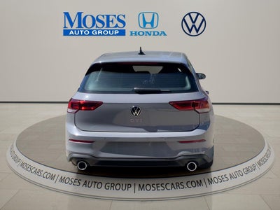 2026 Volkswagen Golf GTI 2.0T SE
