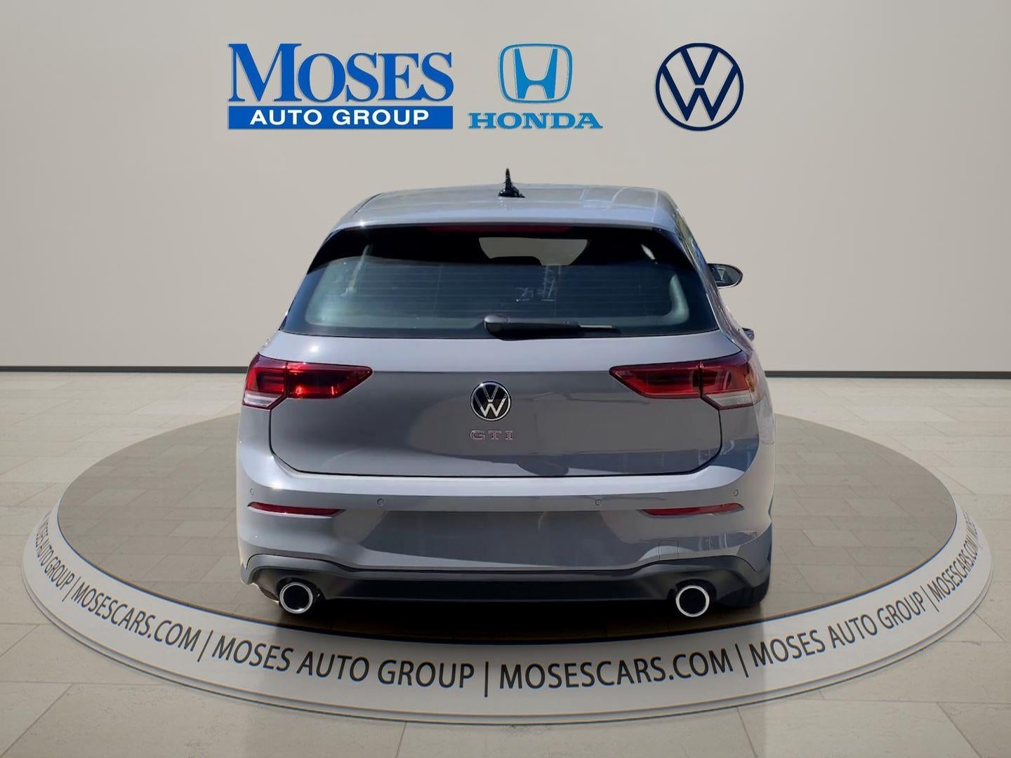 2026 Volkswagen Golf GTI 2.0T SE