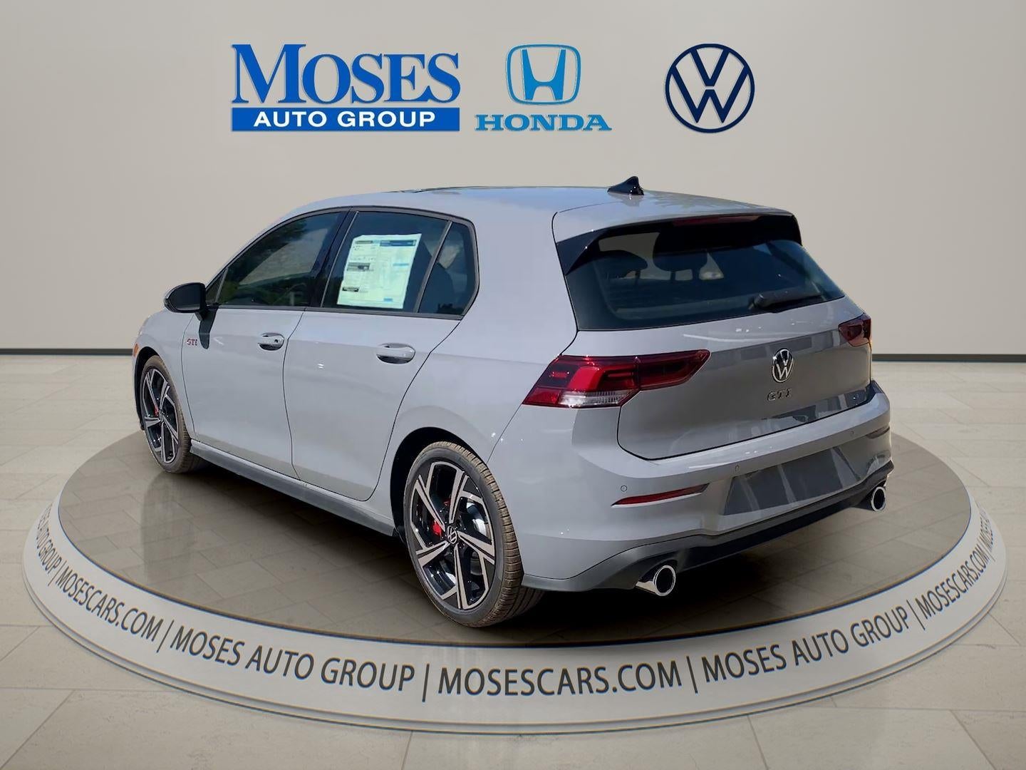 2026 Volkswagen Golf GTI 2.0T SE