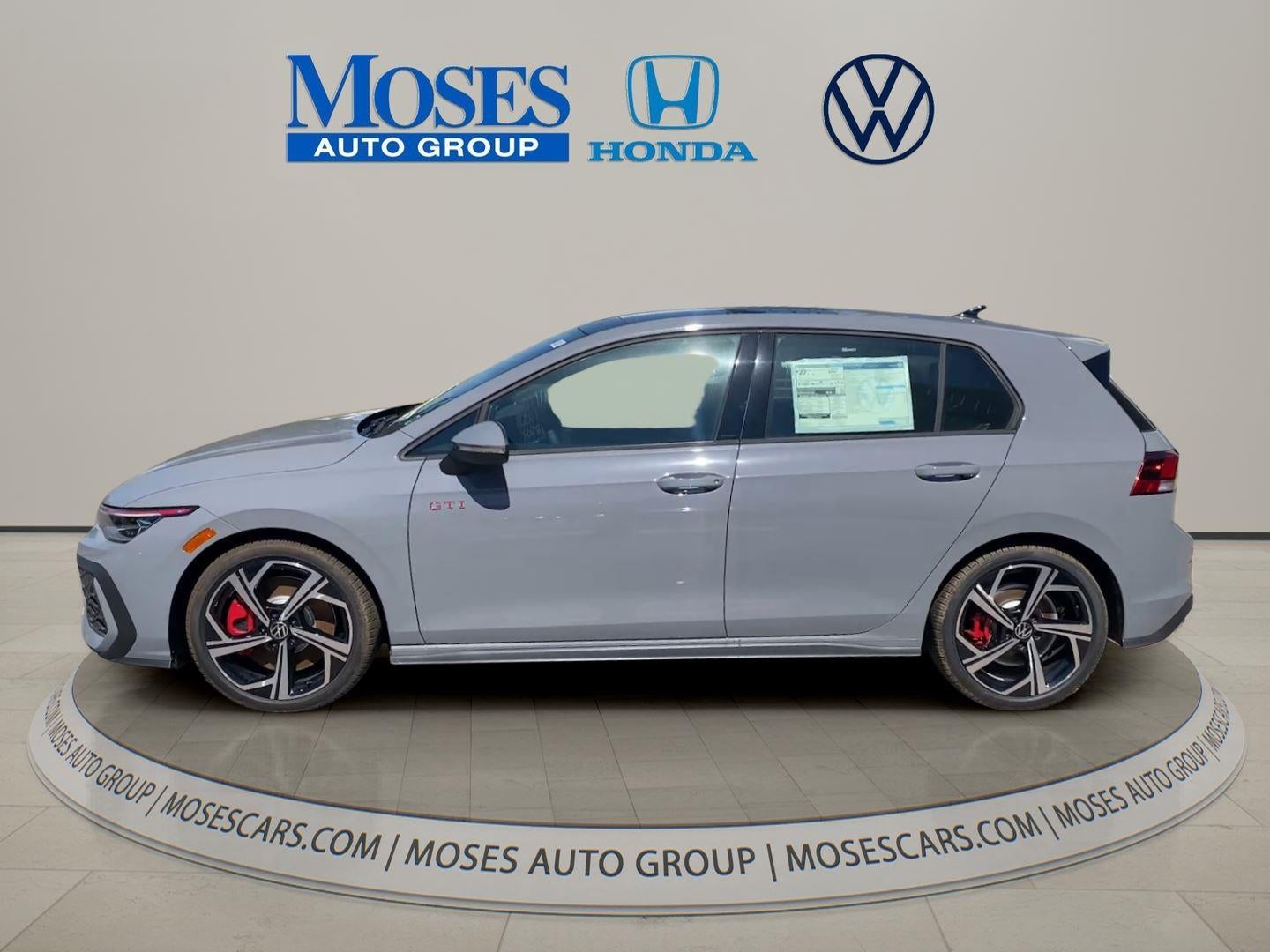 2026 Volkswagen Golf GTI 2.0T SE