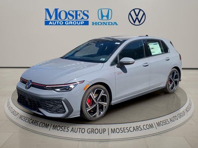 2026 Volkswagen Golf GTI 2.0T SE