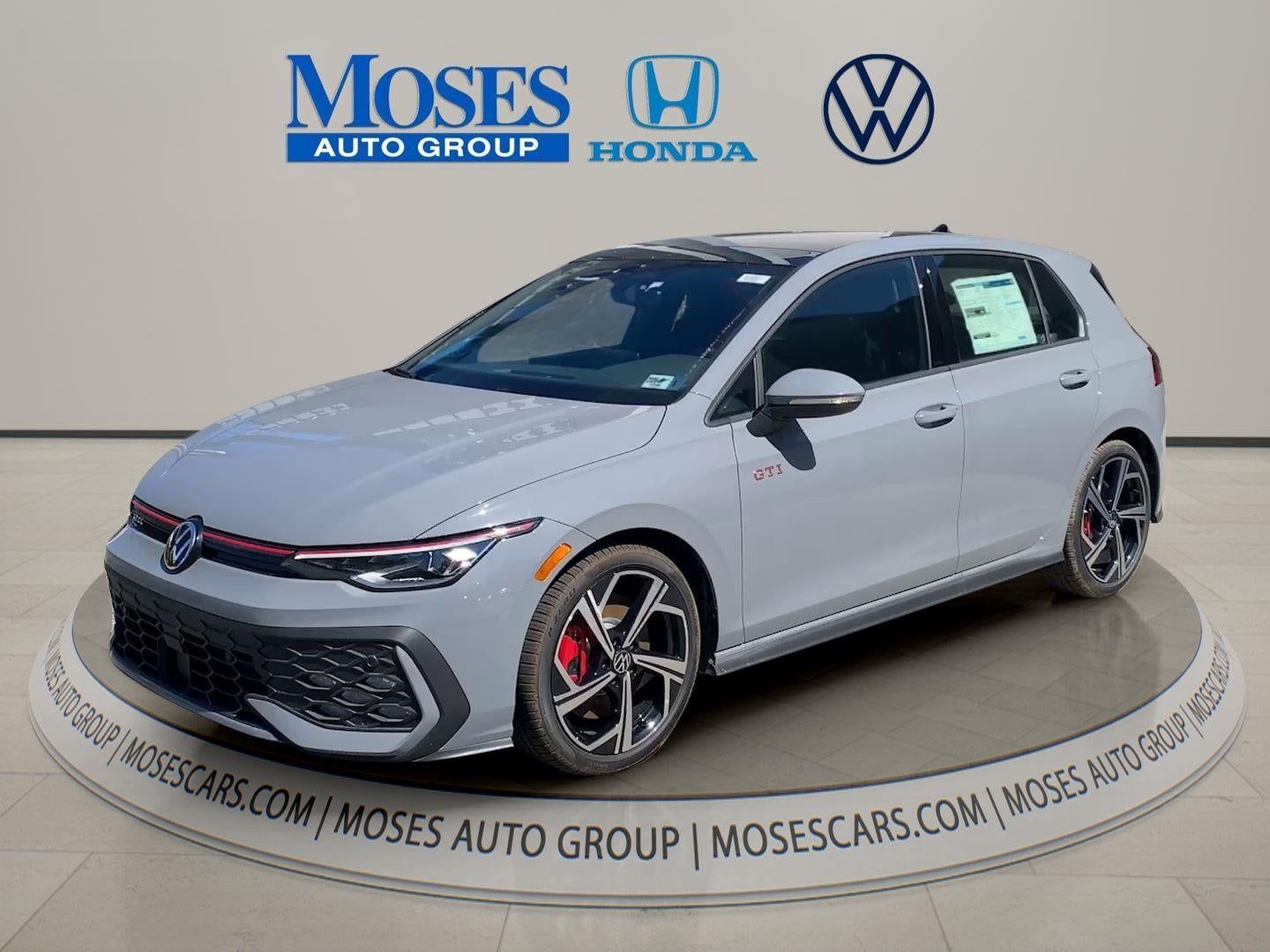 2026 Volkswagen Golf GTI 2.0T SE