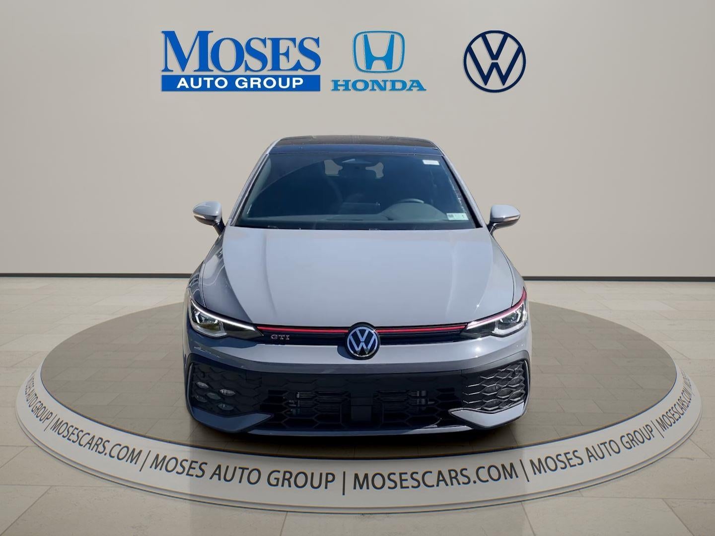 2026 Volkswagen Golf GTI 2.0T SE