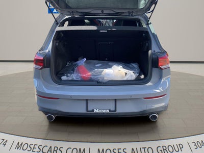 2026 Volkswagen Golf GTI 2.0T Autobahn