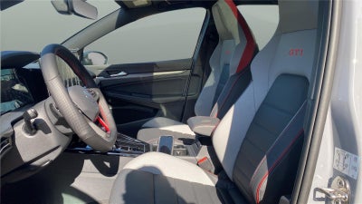 2026 Volkswagen Golf GTI 2.0T Autobahn