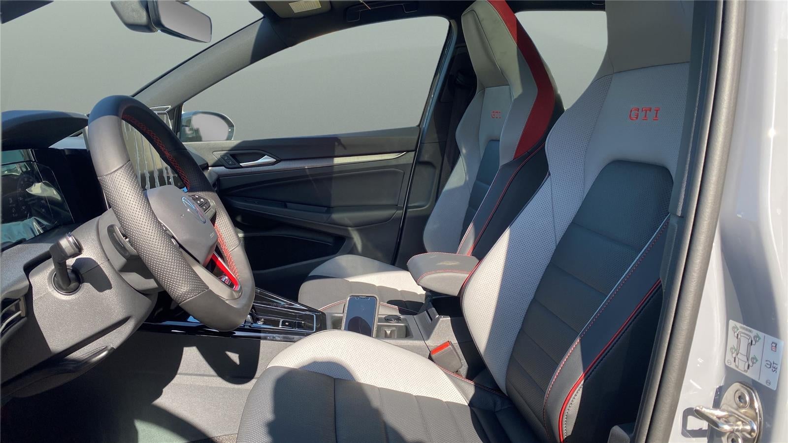 2026 Volkswagen Golf GTI 2.0T Autobahn