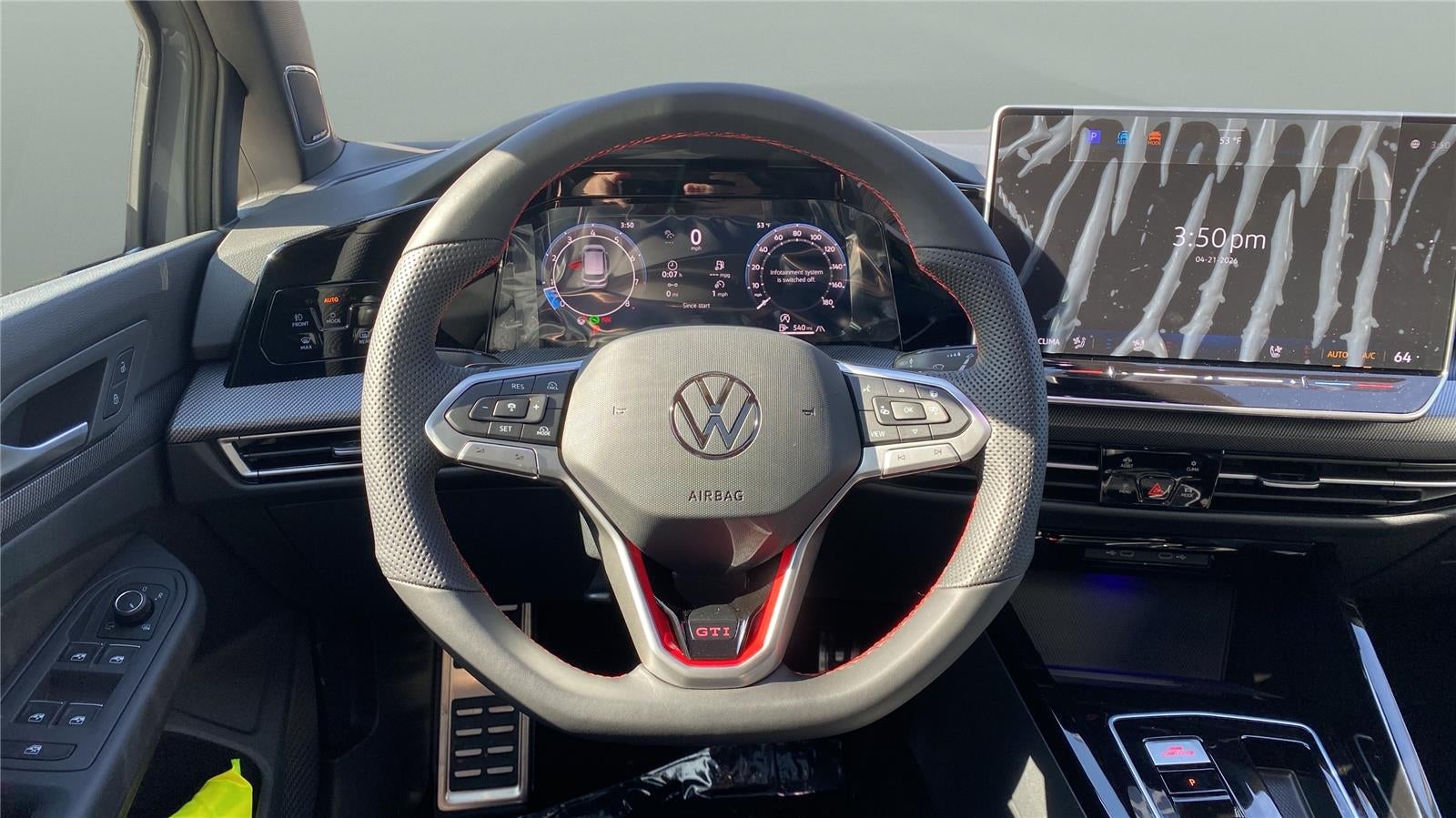 2026 Volkswagen Golf GTI 2.0T Autobahn