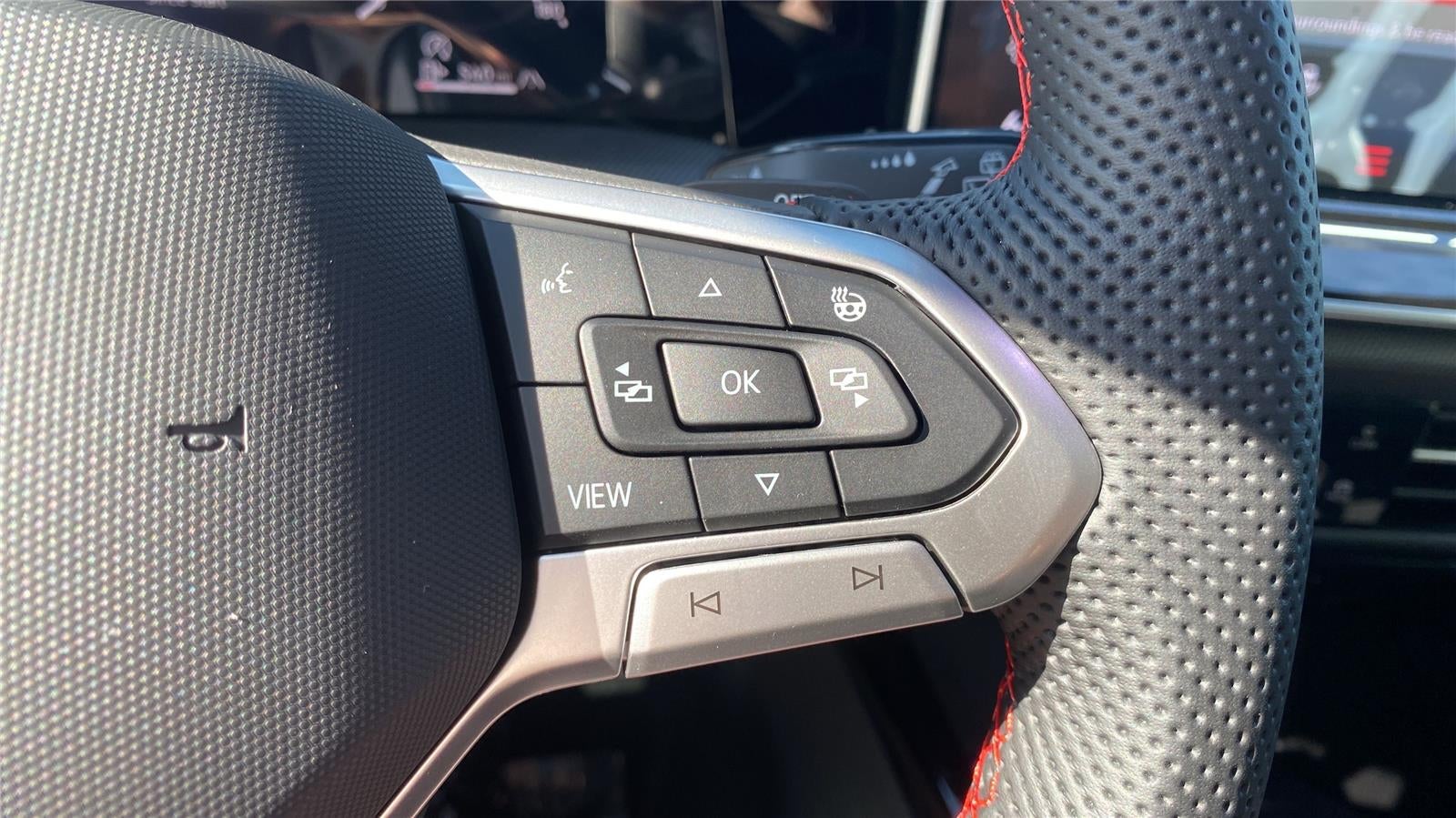 2026 Volkswagen Golf GTI 2.0T Autobahn