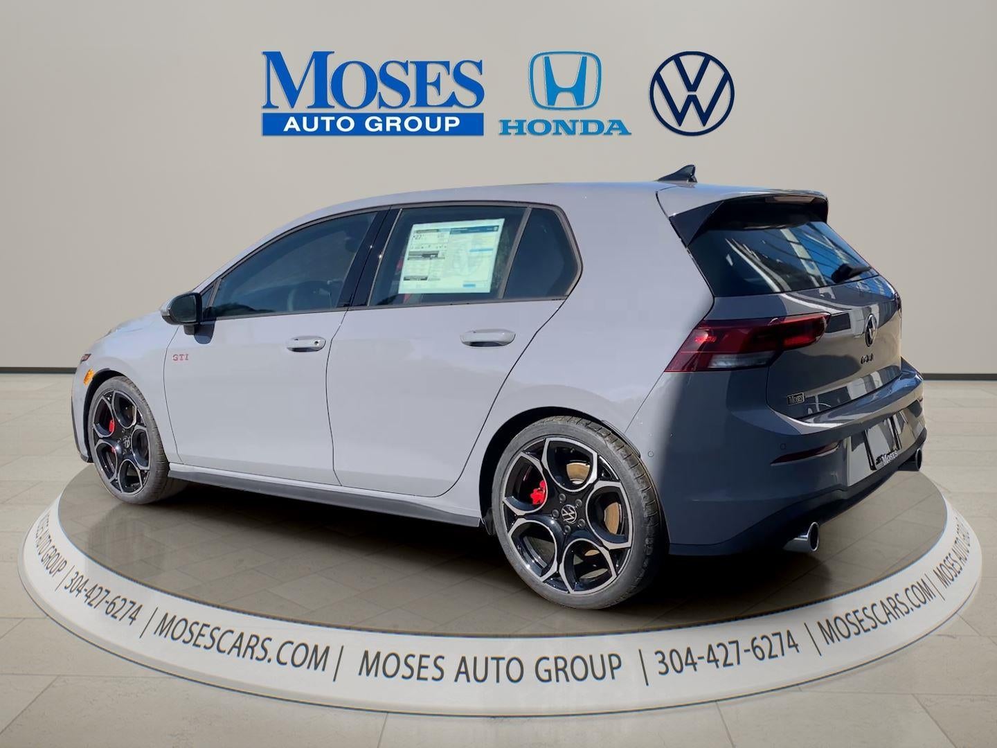 2026 Volkswagen Golf GTI 2.0T Autobahn