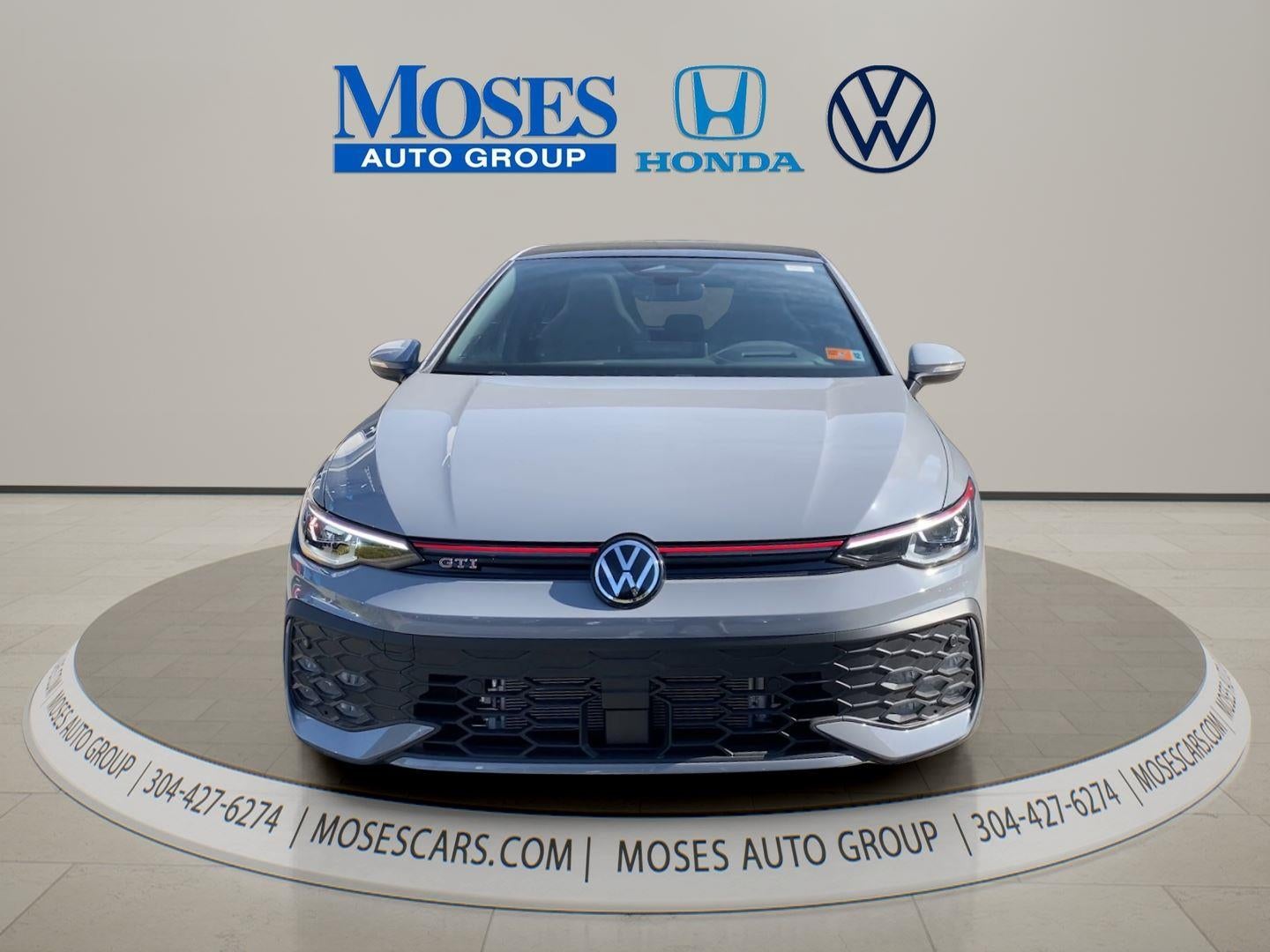 2026 Volkswagen Golf GTI 2.0T Autobahn