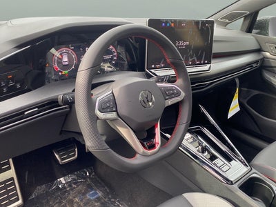 2026 Volkswagen Golf GTI 2.0T Autobahn