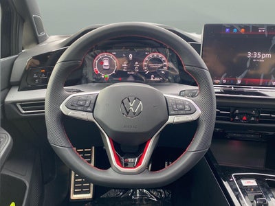 2026 Volkswagen Golf GTI 2.0T Autobahn